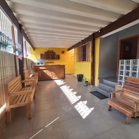 Hostel My House Quartos Perto Do Aeroporto De جوارولوس الغرفة الصورة