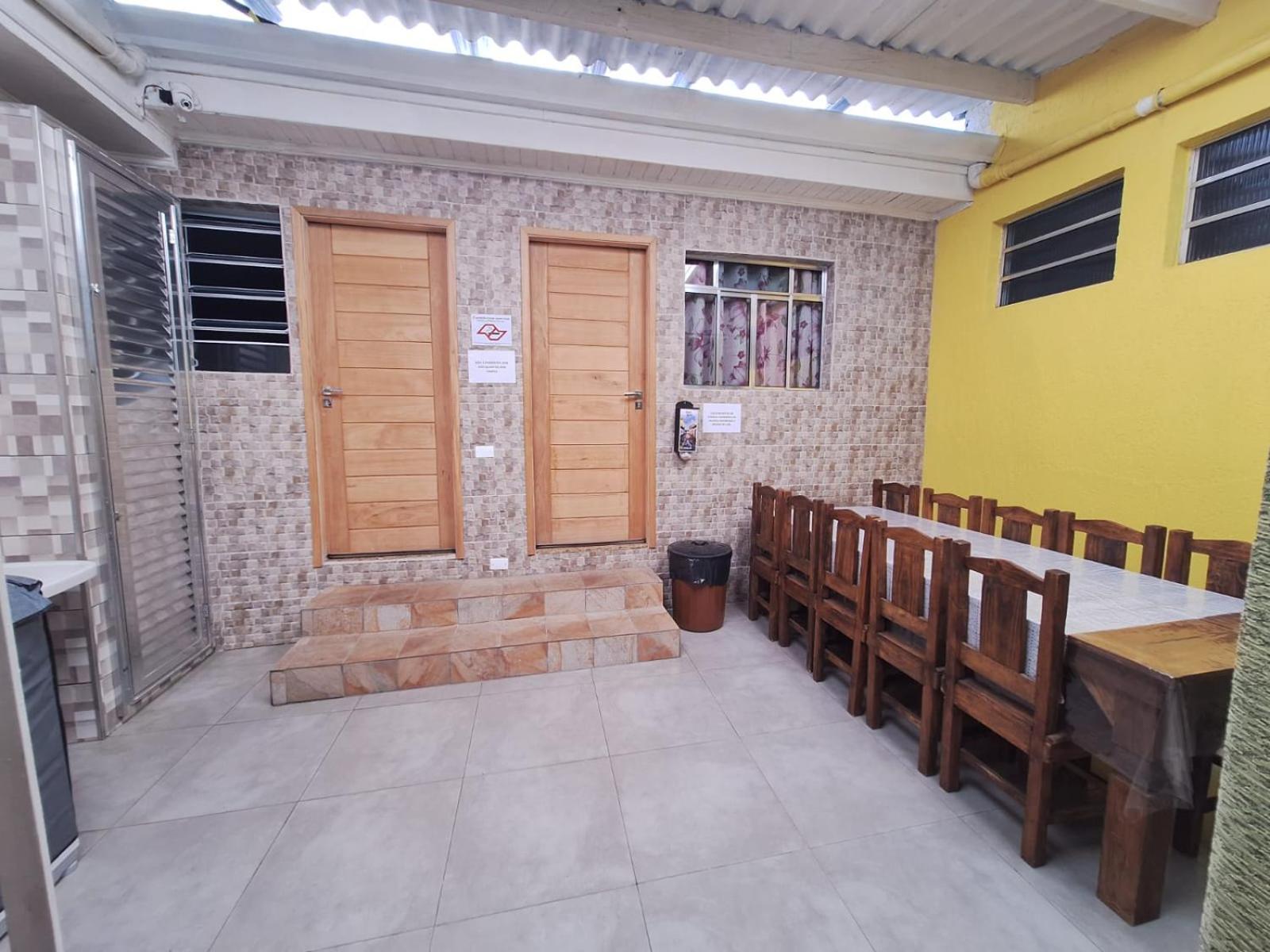 Hostel My House Quartos Perto Do Aeroporto De جوارولوس المظهر الخارجي الصورة