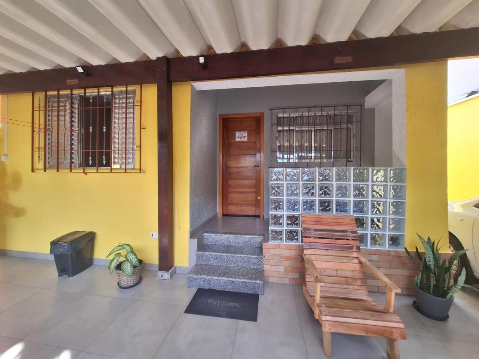 Hostel My House Quartos Perto Do Aeroporto De جوارولوس الغرفة الصورة