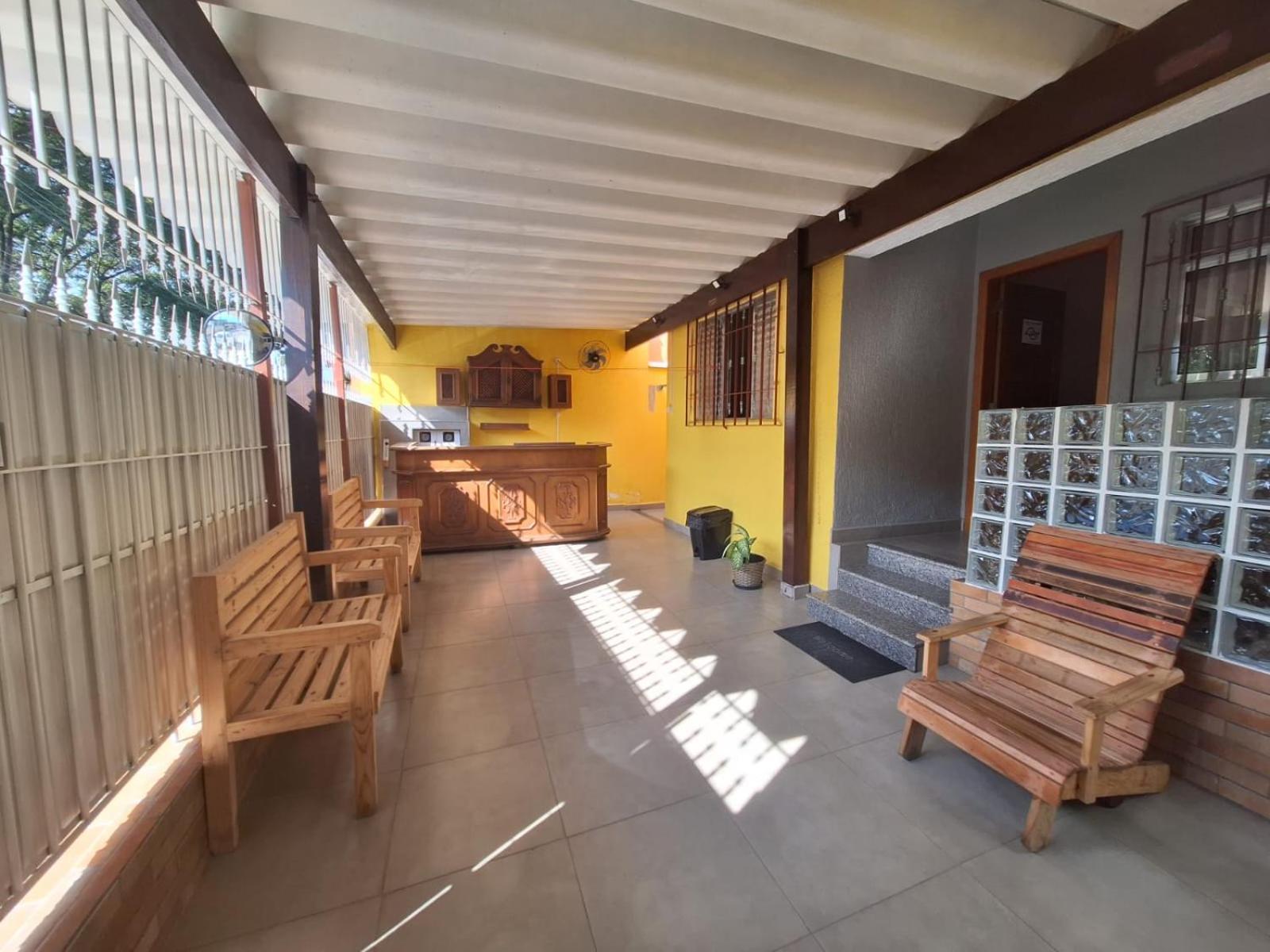 Hostel My House Quartos Perto Do Aeroporto De جوارولوس الغرفة الصورة