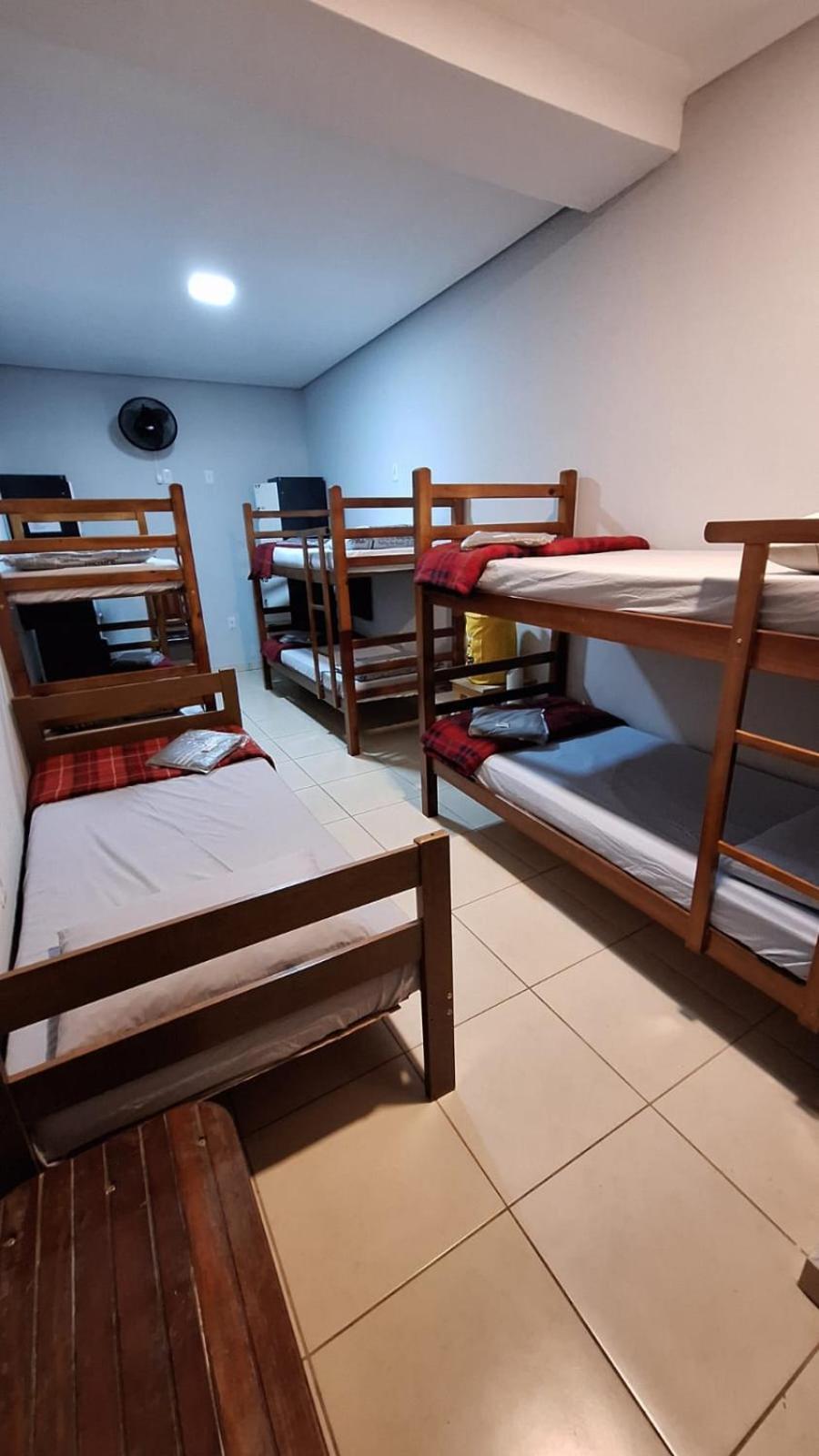 Hostel My House Quartos Perto Do Aeroporto De جوارولوس المظهر الخارجي الصورة