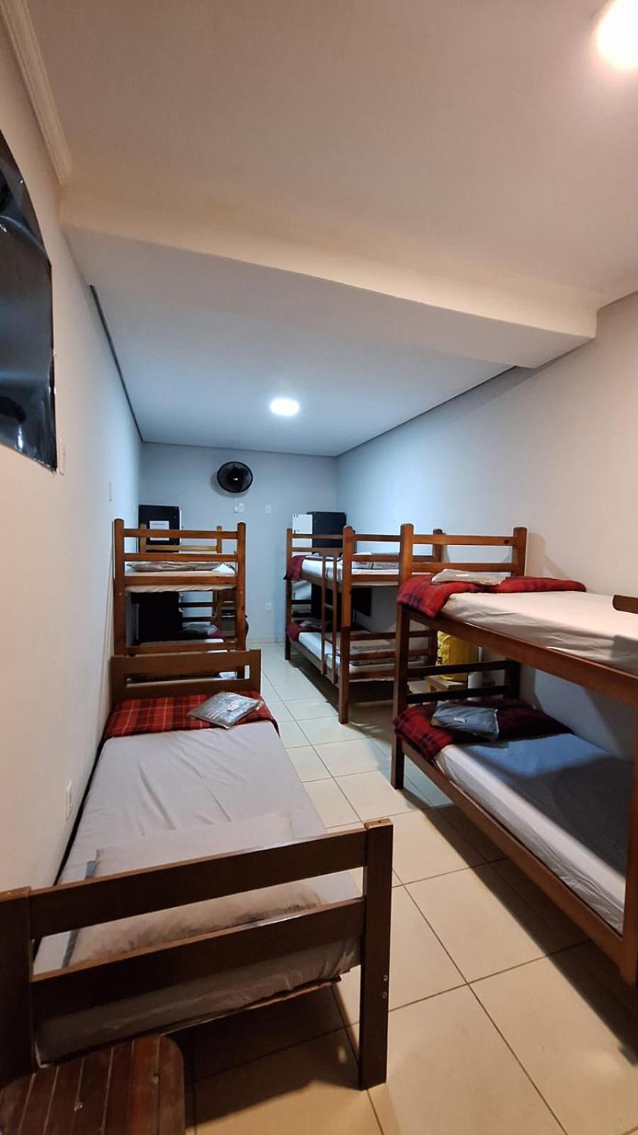 Hostel My House Quartos Perto Do Aeroporto De جوارولوس المظهر الخارجي الصورة