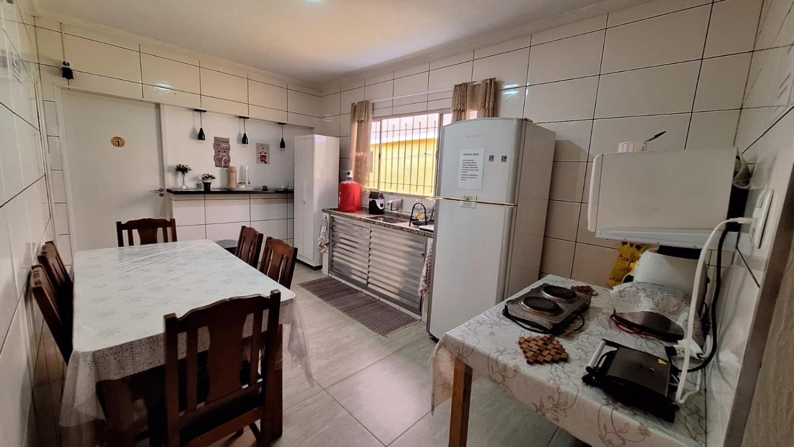 Hostel My House Quartos Perto Do Aeroporto De جوارولوس المظهر الخارجي الصورة